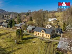 Prodej rodinného domu, Chřibská - Dolní Chřibská, 120 m2