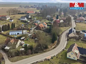 Prodej pozemku pro bydlení, Damníkov, 1300 m2