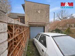 Prodej rodinného domu, Třebovice, 120 m2