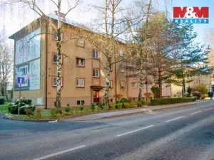 Prodej bytu 2+1, Rožnov pod Radhoštěm, 1. máje, 62 m2