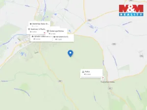 Prodej pole, Strážnice, 3495 m2