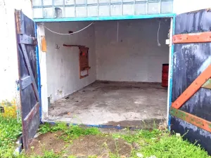 Prodej garáže, Milhostov, 18 m2