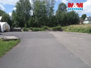 Pronájem komerčního pozemku, Jílové - Modrá, 700 m2