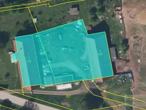 Prodej zemědělské usedlosti, Božanov, 170 m2