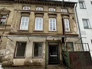 Prodej rodinného domu, Broumov, Žižkova, 200 m2