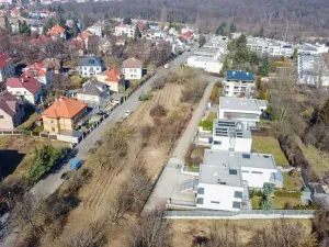 Prodej pozemku, Praha - Břevnov, Filipíny Welserové, 5133 m2