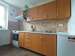 Prodej bytu 3+1, Líšťany, 81 m2