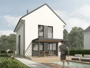 Prodej rodinného domu, Rožďalovice, 107 m2