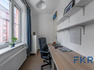 Prodej bytu 2+1, Praha - Holešovice, U průhonu, 81 m2