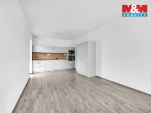 Pronájem bytu 2+kk, Pardubice - Pardubičky, Nová Tesla, 46 m2