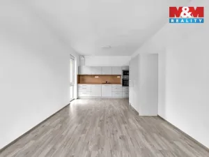 Pronájem bytu 2+kk, Pardubice - Pardubičky, Nová Tesla, 46 m2