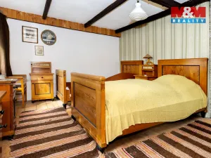 Prodej chalupy, Slavíkov - Dlouhý, 90 m2