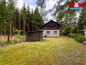 Prodej chalupy, Slavíkov - Dlouhý, 90 m2