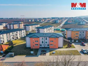 Prodej bytu 3+kk, Nehvizdy, Pražská, 65 m2