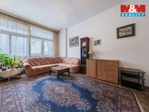 Prodej bytu 3+1, Praha - Malá Strana, Újezd, 103 m2