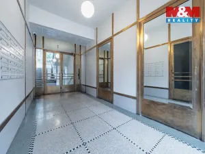 Prodej bytu 3+1, Praha - Malá Strana, Újezd, 103 m2