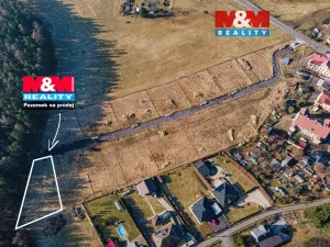 Prodej pozemku pro bydlení, Vítězná - Kocléřov, 1102 m2