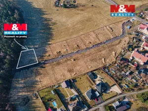 Prodej pozemku pro bydlení, Vítězná - Kocléřov, 1000 m2