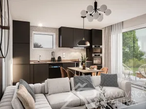 Prodej bytu 3+kk, Nová Pec - Dlouhý Bor, 82 m2