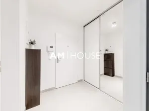 Pronájem bytu 1+kk, Praha - Karlín, Sokolovská, 40 m2