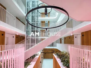 Prodej bytu 3+kk, Praha - Michle, Hodonínská, 96 m2