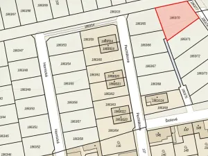 Prodej pozemku pro bydlení, Kladno, Štolová, 500 m2