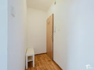 Pronájem bytu 1+kk, Pardubice - Zelené Předměstí, 17. listopadu, 29 m2