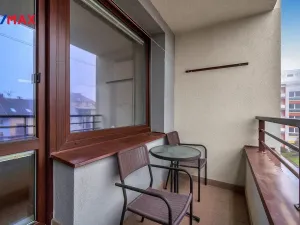 Prodej bytu 1+1, Pardubice - Zelené Předměstí, Pichlova, 42 m2