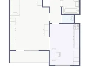 Prodej bytu 1+1, Pardubice - Zelené Předměstí, Pichlova, 42 m2
