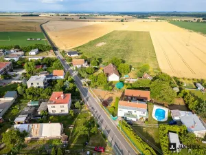 Prodej pozemku, Křičeň, 1045 m2