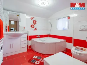 Prodej rodinného domu, Kunžak - Mosty, 80 m2