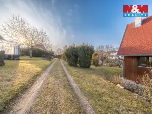 Prodej chaty, Žirovnice, Nový Svět, 25 m2