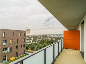 Pronájem bytu 2+kk, Praha - Hlubočepy, Wassermannova, 49 m2