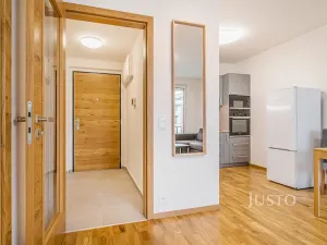 Pronájem bytu 2+kk, Praha - Hlubočepy, Wassermannova, 49 m2