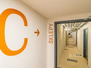 Pronájem bytu 2+kk, Praha - Hlubočepy, Wassermannova, 49 m2