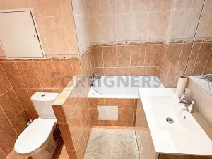 Pronájem bytu 2+kk, Praha - Ruzyně, Ciolkovského, 48 m2