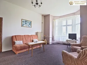 Prodej bytu 2+1, Libina, 100 m2