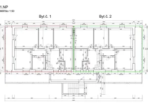 Pronájem činžovního domu, Praha - Hloubětín, Aloisovská, 340 m2