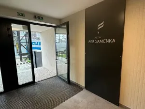 Pronájem bytu 2+kk, Praha - Holešovice, U Pergamenky, 54 m2