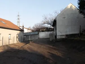 Prodej pozemku pro bydlení, Praha - Hloubětín, Aloisovská, 387 m2
