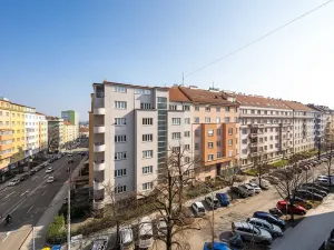 Pronájem bytu 3+1, Brno, Botanická, 114 m2