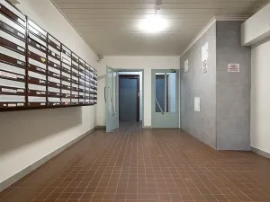 Pronájem bytu 2+kk, Tábor, nám. Přátelství, 40 m2