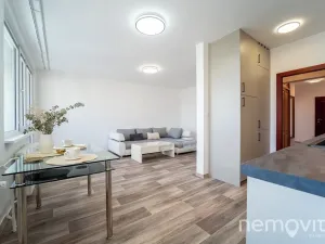 Pronájem bytu 3+kk, Poděbrady, Kunštátská, 64 m2
