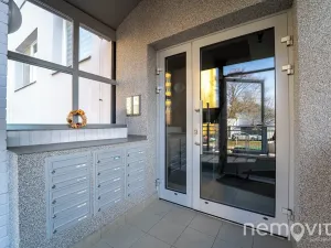 Pronájem bytu 3+kk, Poděbrady, Kunštátská, 64 m2