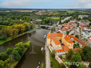 Pronájem bytu 3+kk, Poděbrady, Kunštátská, 64 m2