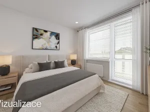 Prodej bytu 3+1, Studená, Komenského, 74 m2