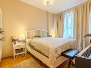 Prodej bytu 2+kk, Praha - Vršovice, 28. pluku, 51 m2