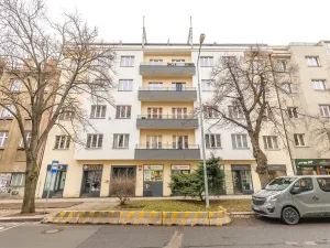 Prodej bytu 2+kk, Praha - Vršovice, 28. pluku, 51 m2
