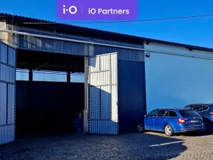 Pronájem skladu, Mnichovo Hradiště, Černá silnice, 300 m2