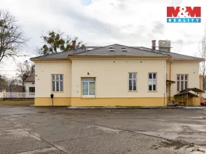 Prodej kanceláře, Ostrava - Kunčičky, Škrobálkova, 700 m2